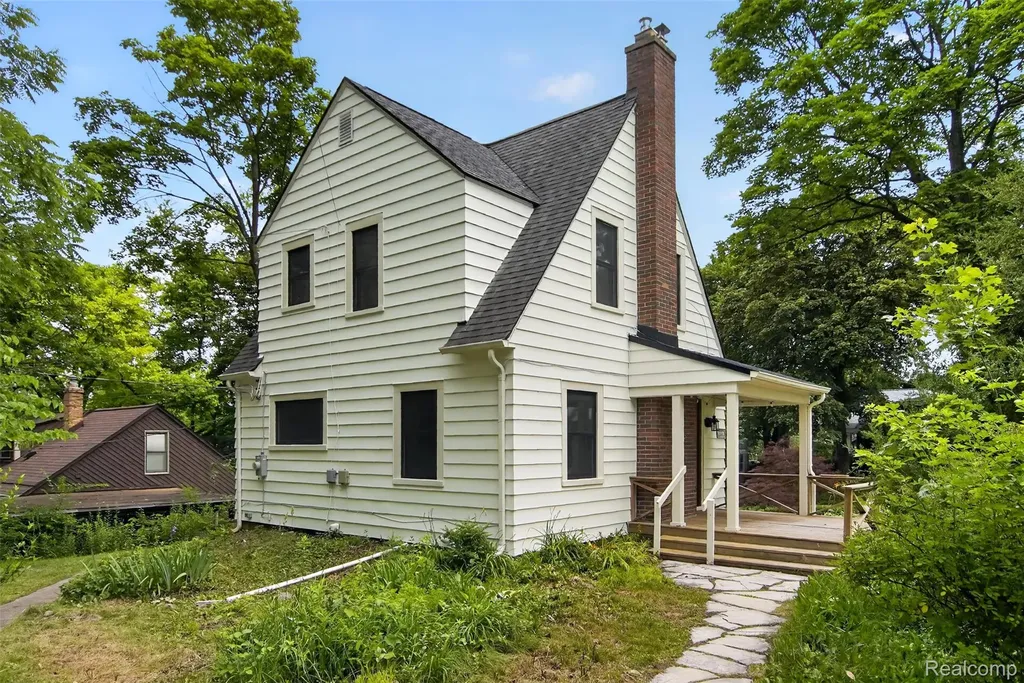 315 Doty Avenue Ann Arbor City MI 48103