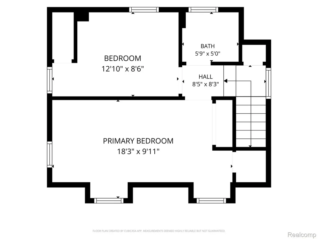 315 Doty Avenue Ann Arbor City MI 48103