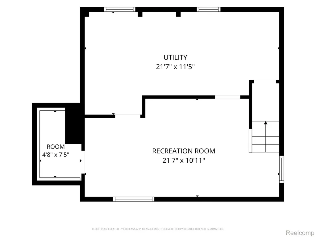 315 Doty Avenue Ann Arbor City MI 48103