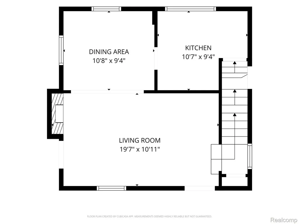 315 Doty Avenue Ann Arbor City MI 48103