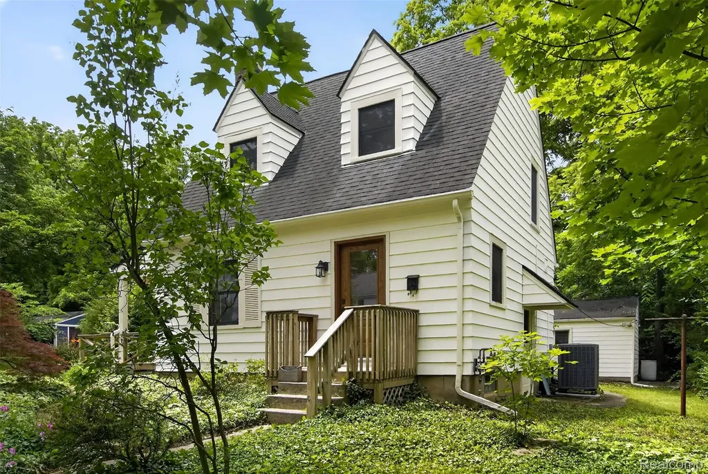315 Doty Avenue Ann Arbor City MI 48103