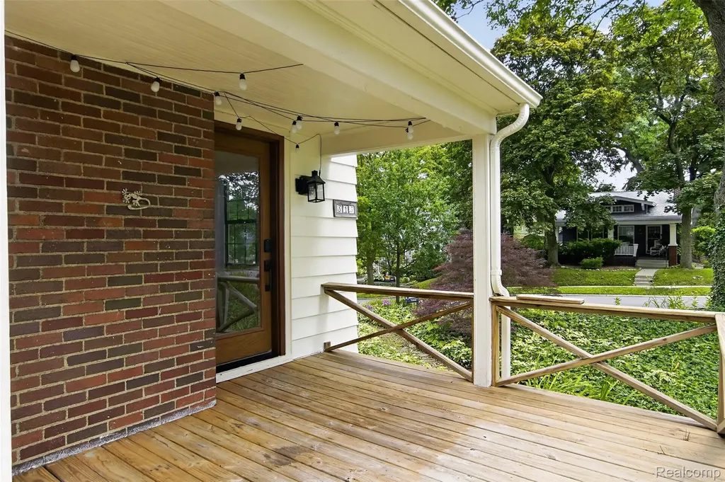 315 Doty Avenue Ann Arbor City MI 48103