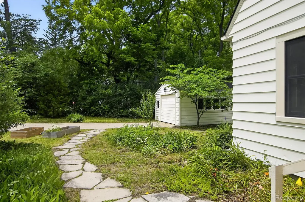 315 Doty Avenue Ann Arbor City MI 48103