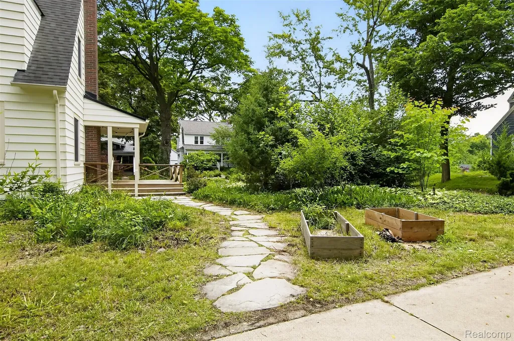 315 Doty Avenue Ann Arbor City MI 48103