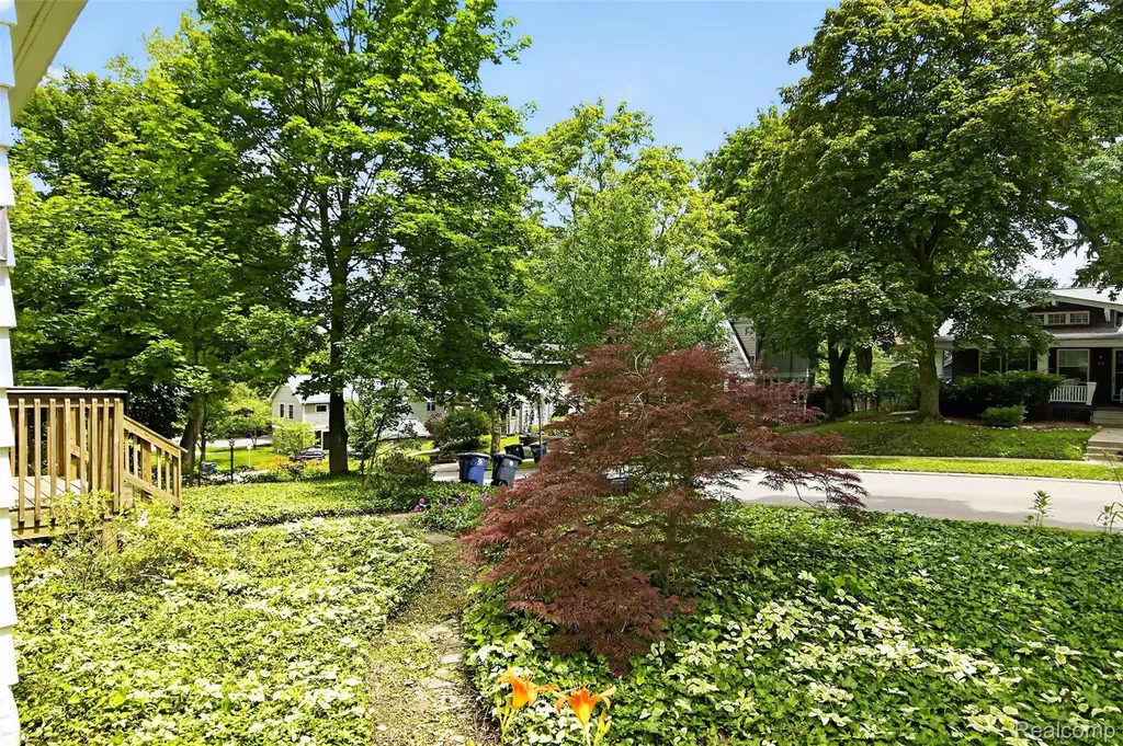 315 Doty Avenue Ann Arbor City MI 48103