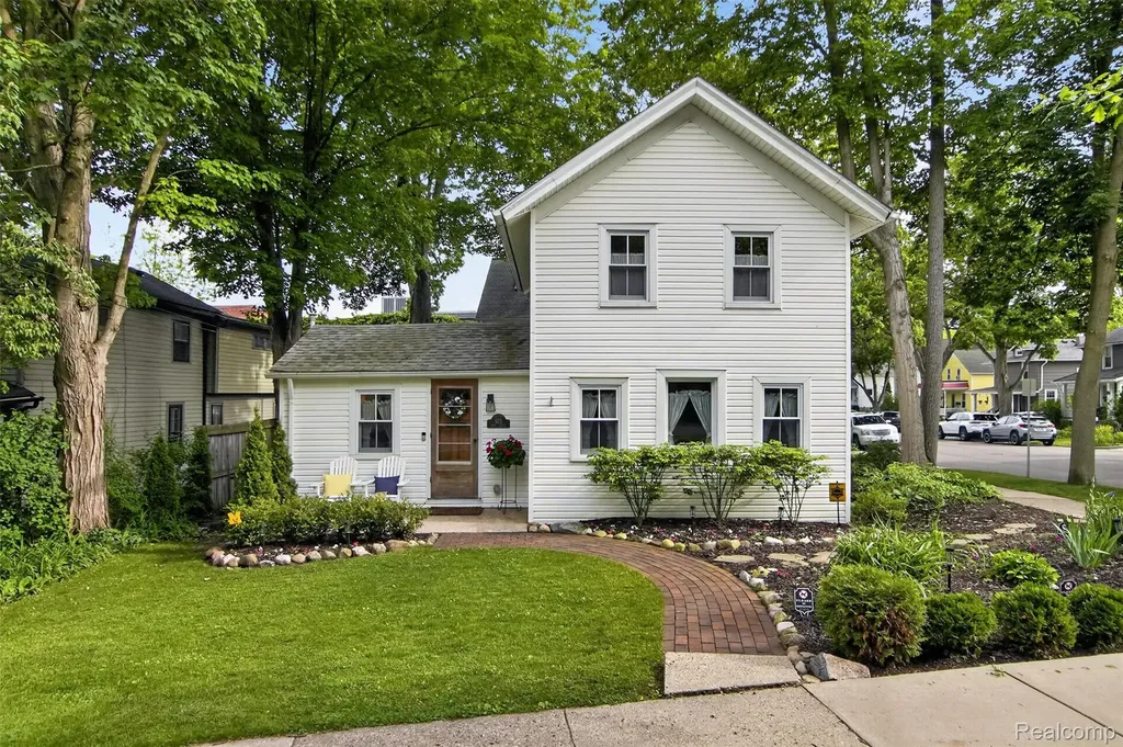 623 W Liberty Street Ann Arbor City MI 48103