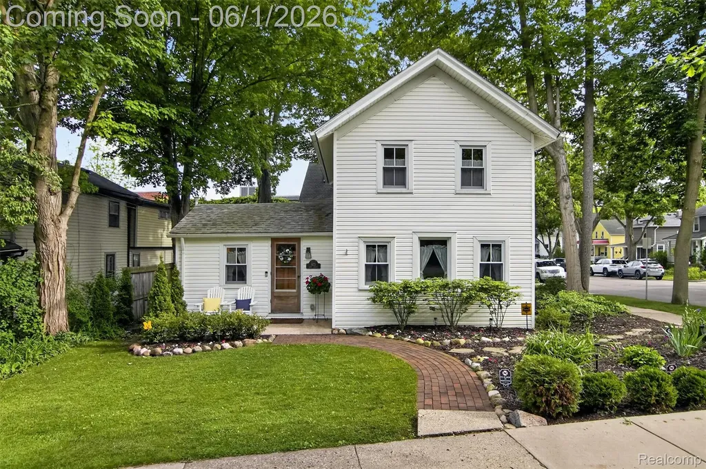 623 W Liberty Street Ann Arbor City MI 48103