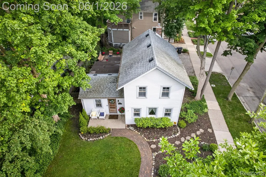 623 W Liberty Street Ann Arbor City MI 48103