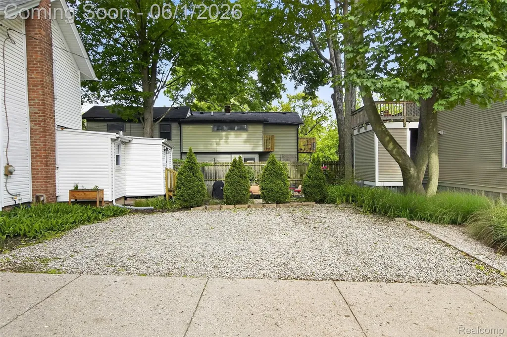 623 W Liberty Street Ann Arbor City MI 48103