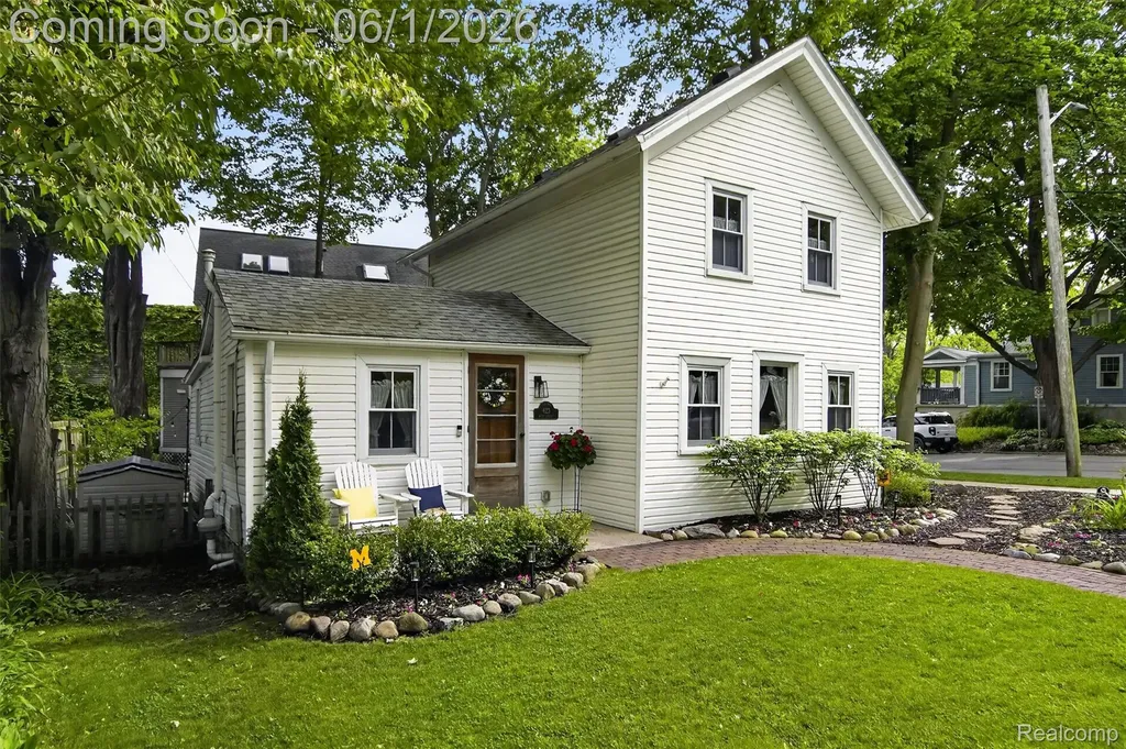 623 W Liberty Street Ann Arbor City MI 48103
