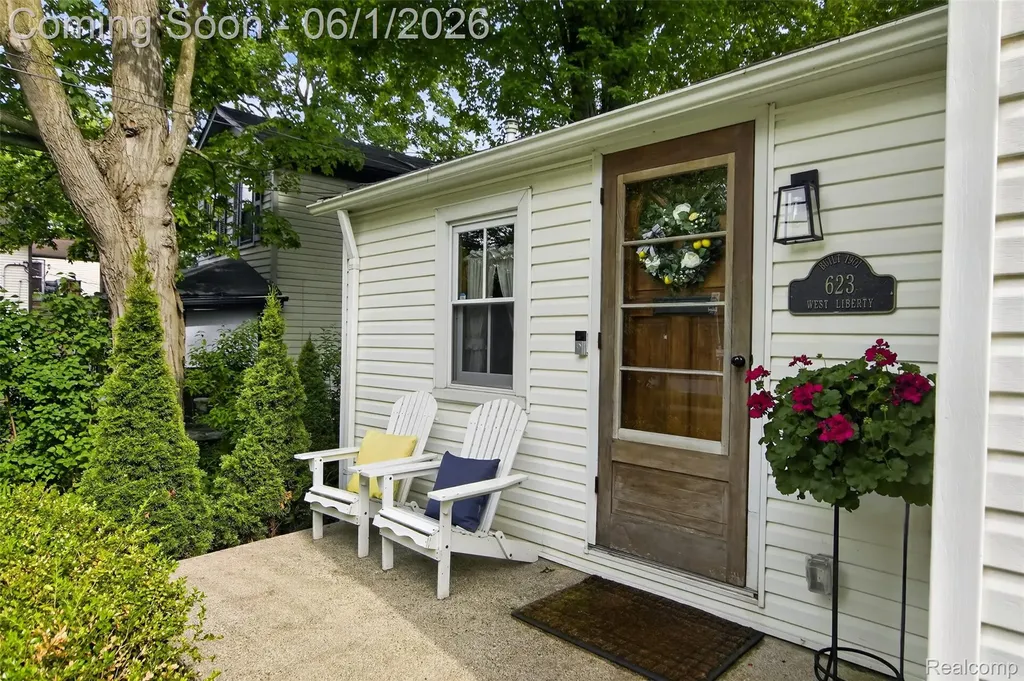 623 W Liberty Street Ann Arbor City MI 48103