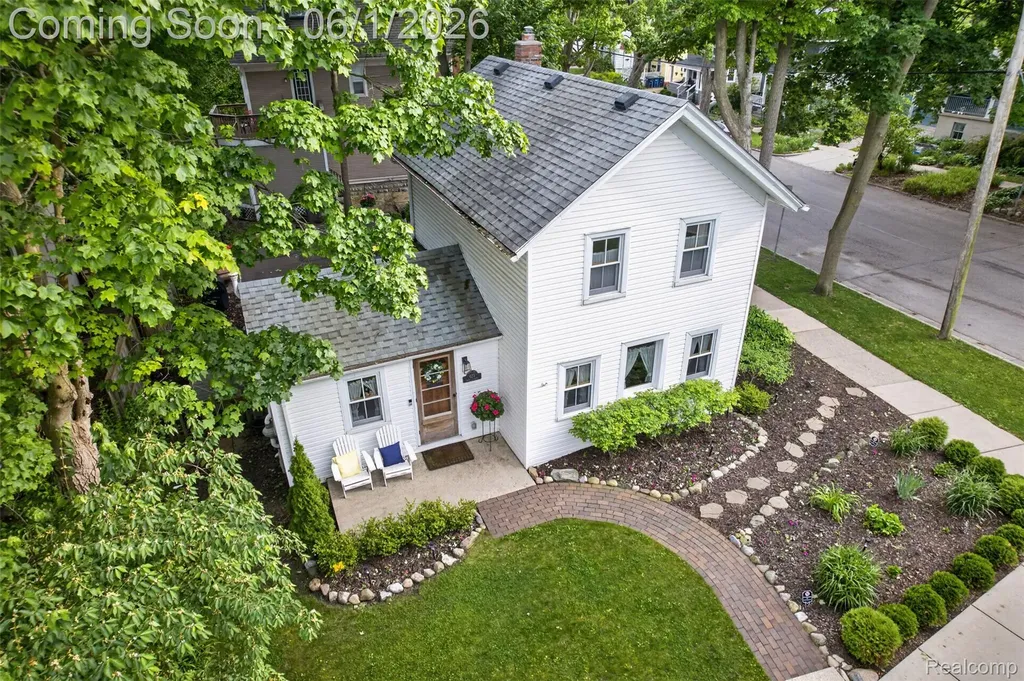 623 W Liberty Street Ann Arbor City MI 48103