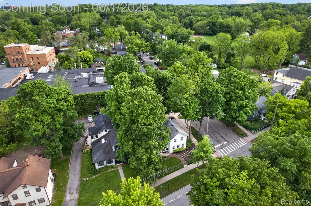 623 W Liberty Street Ann Arbor City MI 48103