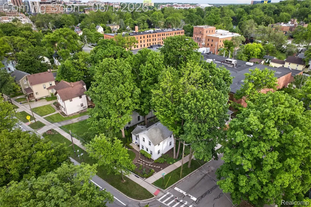 623 W Liberty Street Ann Arbor City MI 48103