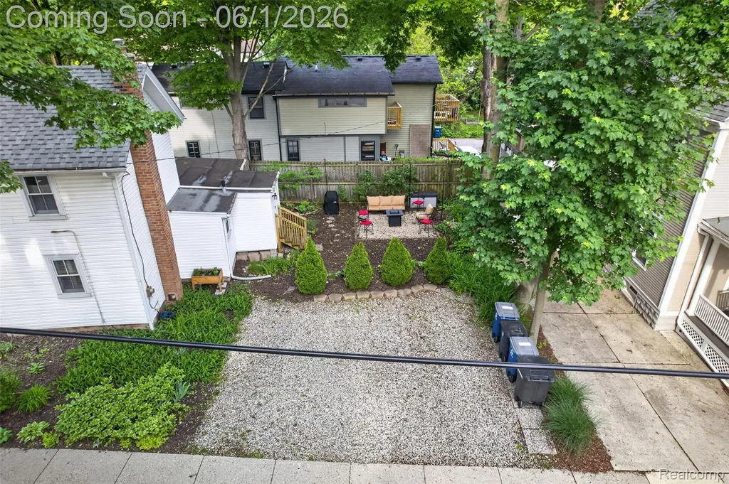 623 W Liberty Street Ann Arbor City MI 48103