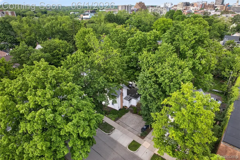 623 W Liberty Street Ann Arbor City MI 48103