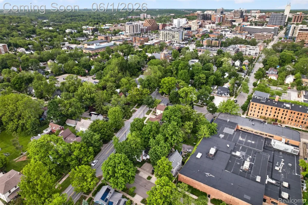 623 W Liberty Street Ann Arbor City MI 48103