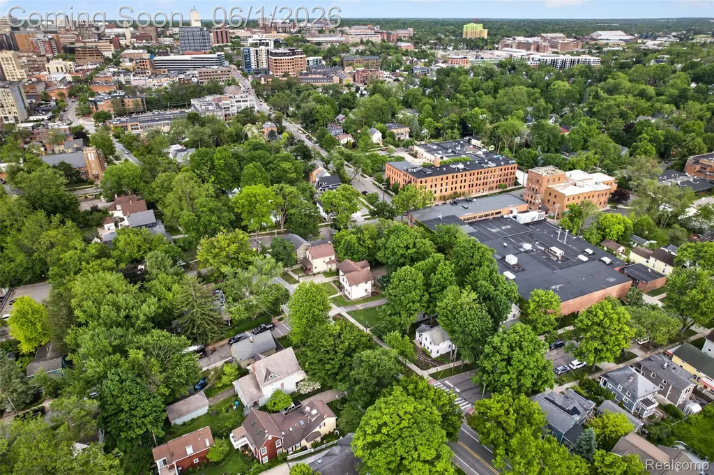 623 W Liberty Street Ann Arbor City MI 48103