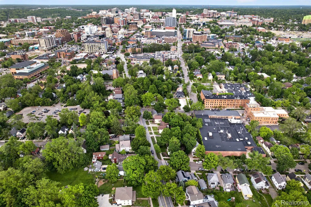 623 W Liberty Street Ann Arbor City MI 48103