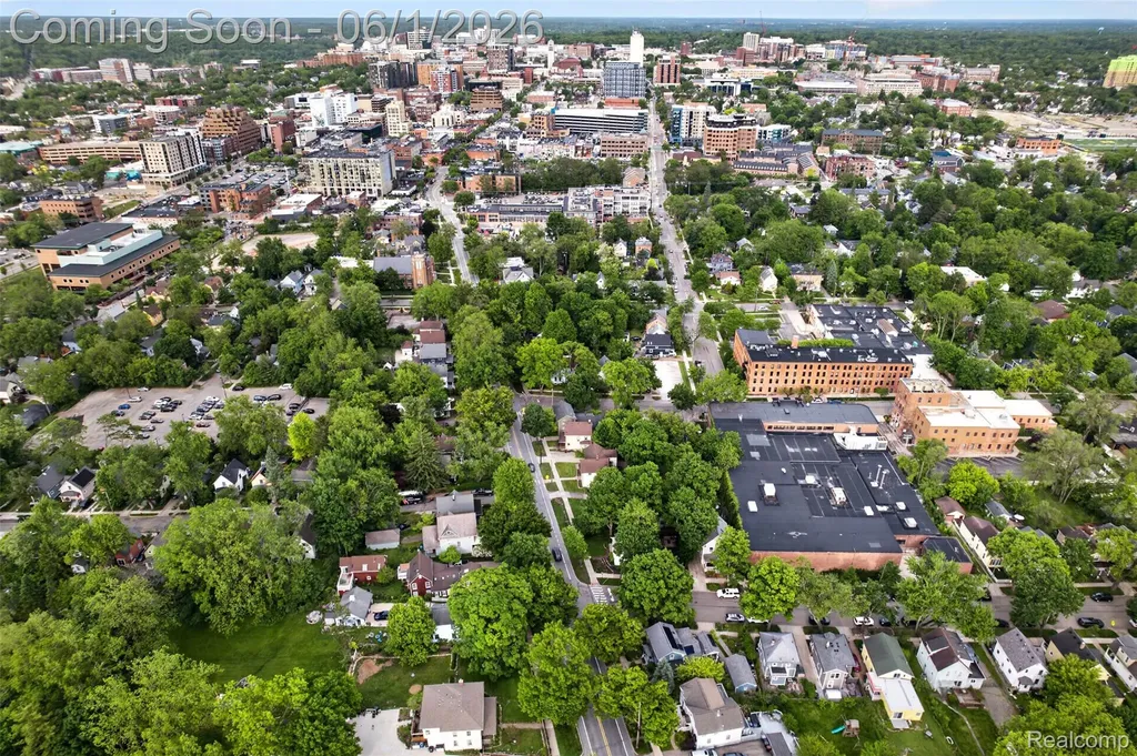 623 W Liberty Street Ann Arbor City MI 48103