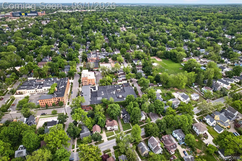 623 W Liberty Street Ann Arbor City MI 48103