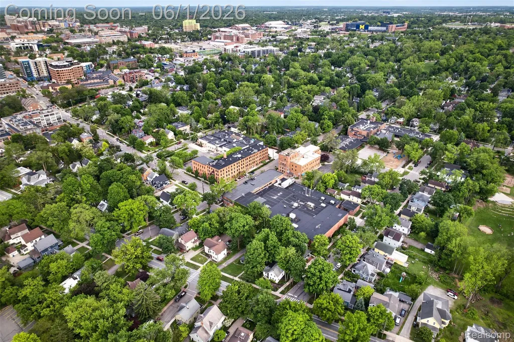 623 W Liberty Street Ann Arbor City MI 48103