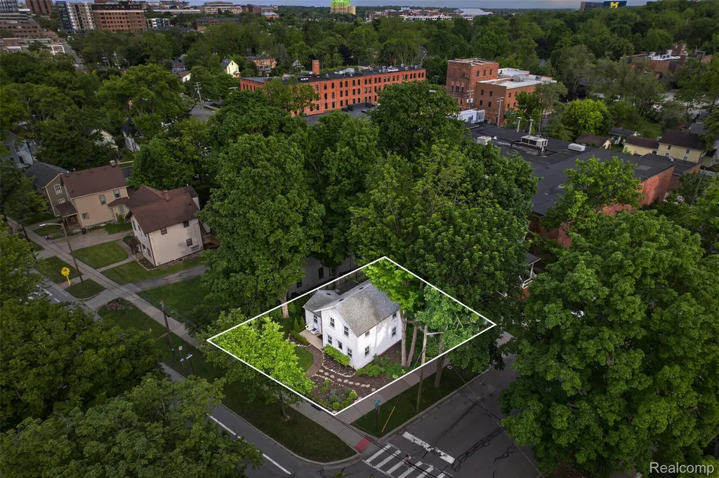 623 W Liberty Street Ann Arbor City MI 48103