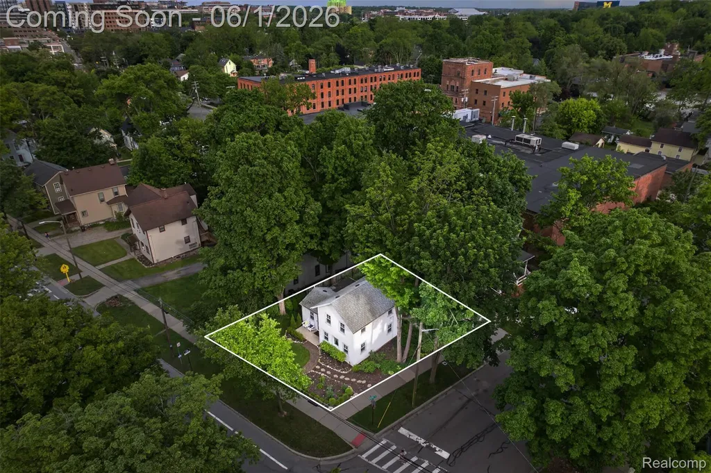 623 W Liberty Street Ann Arbor City MI 48103