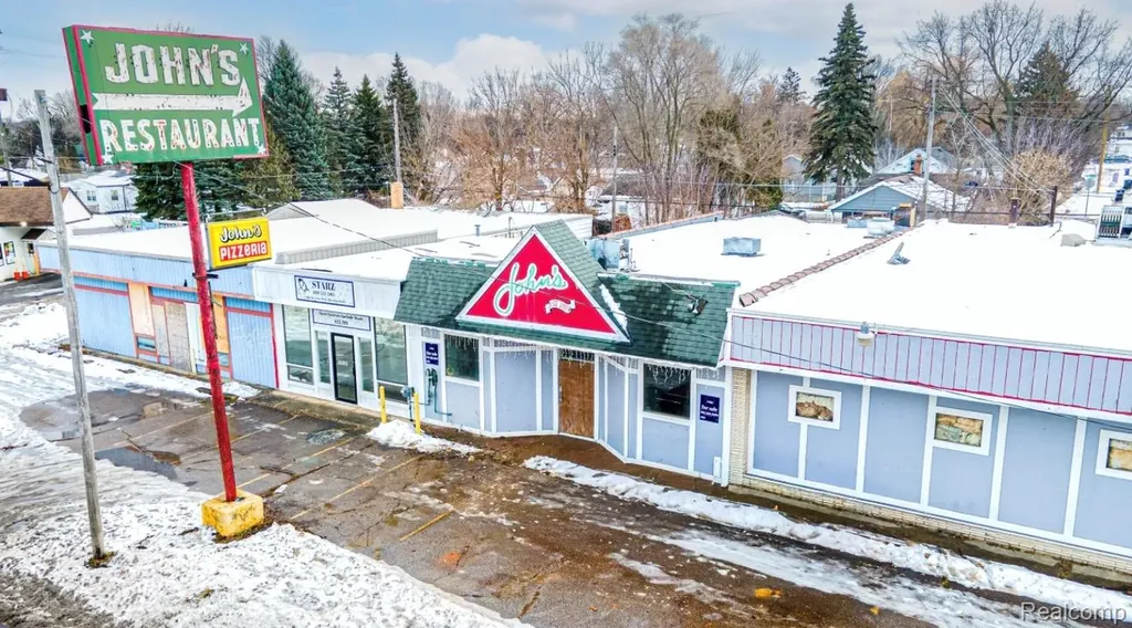 3600 Davison Road Flint City MI 48506