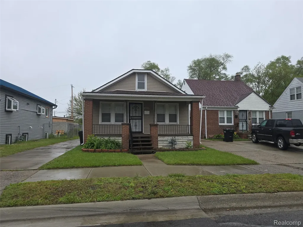 20042 Northlawn Street Detroit City MI 48221