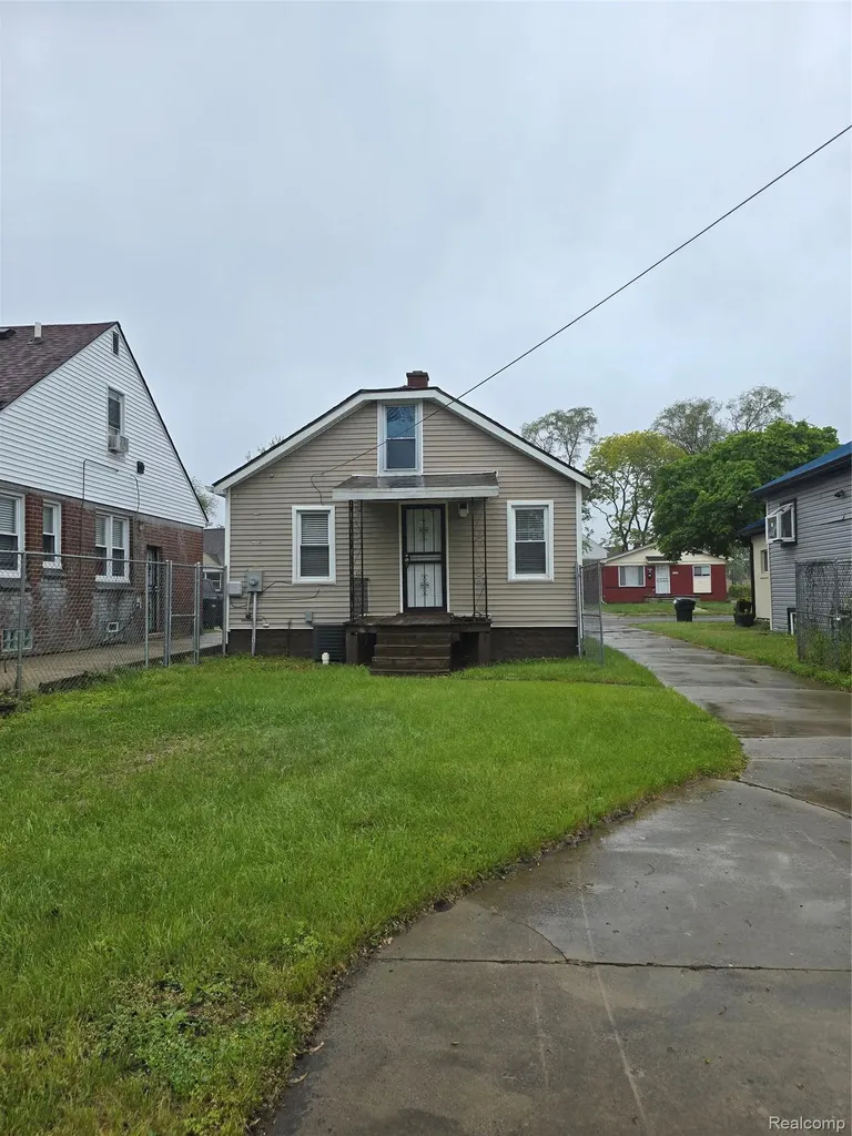 20042 Northlawn Street Detroit City MI 48221