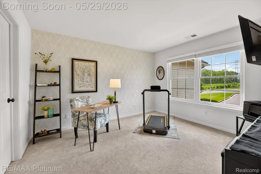 4191 Hampton Ridge Boulevard Genoa Township MI 48843