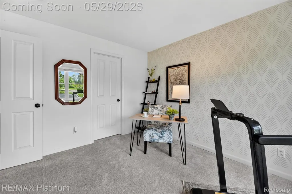4191 Hampton Ridge Boulevard Genoa Township MI 48843