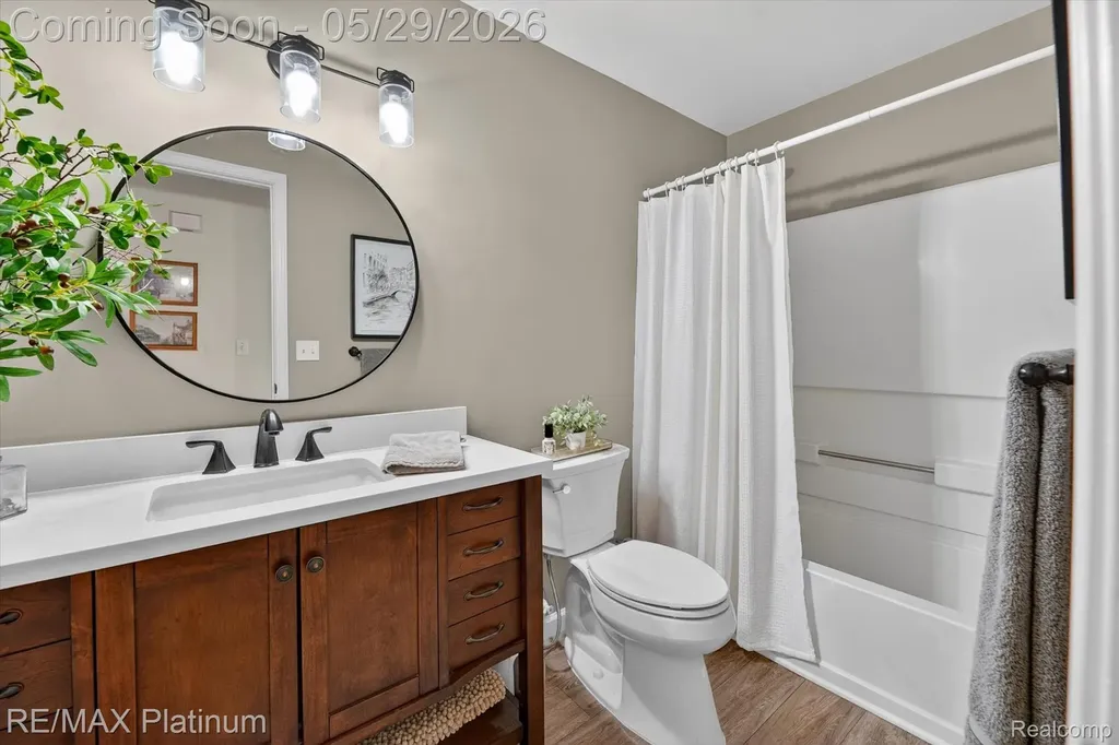 4191 Hampton Ridge Boulevard Genoa Township MI 48843