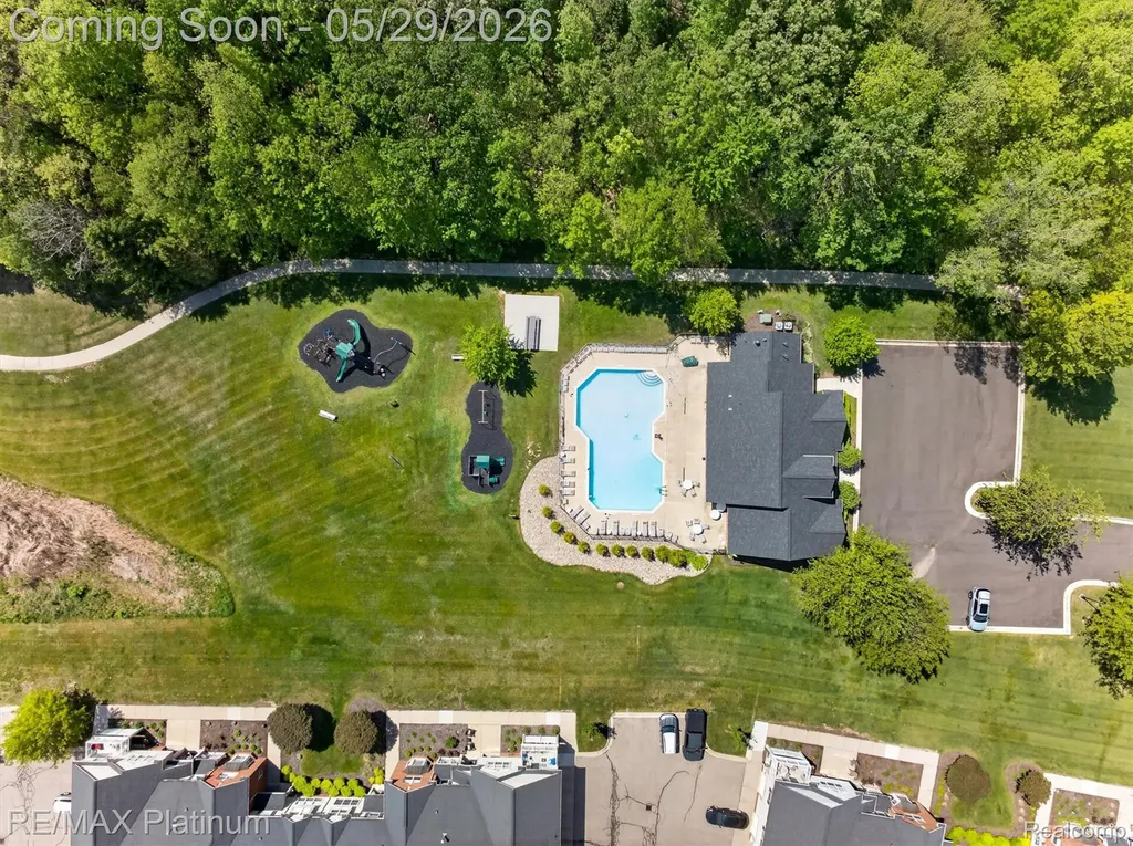 4191 Hampton Ridge Boulevard Genoa Township MI 48843