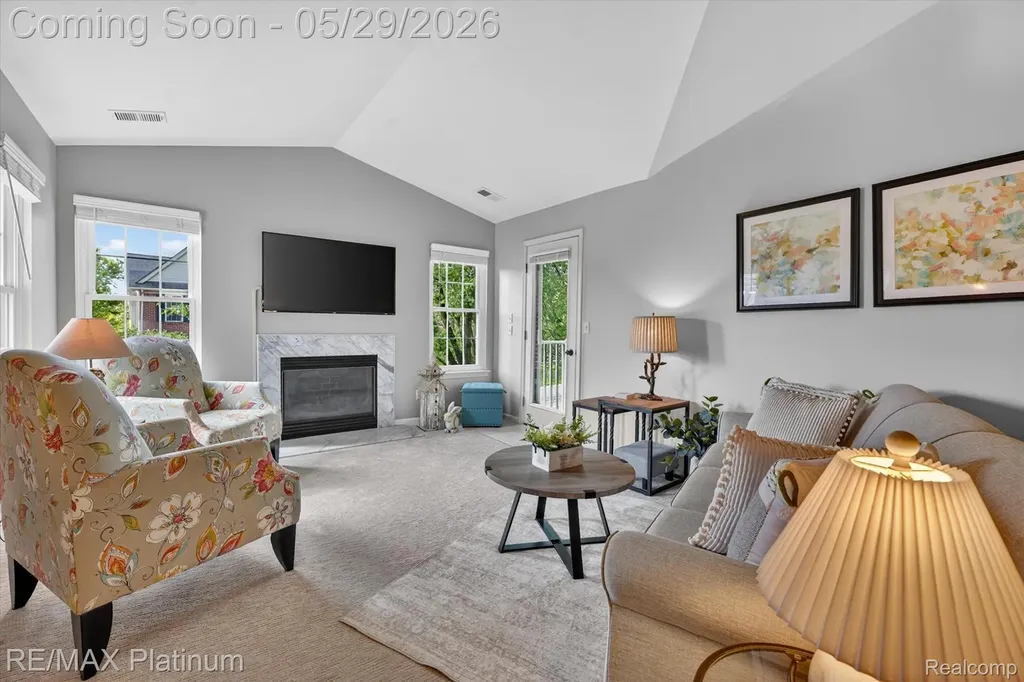 4191 Hampton Ridge Boulevard Genoa Township MI 48843