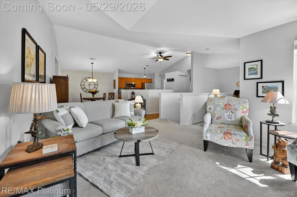 4191 Hampton Ridge Boulevard Genoa Township MI 48843