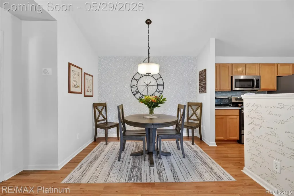 4191 Hampton Ridge Boulevard Genoa Township MI 48843