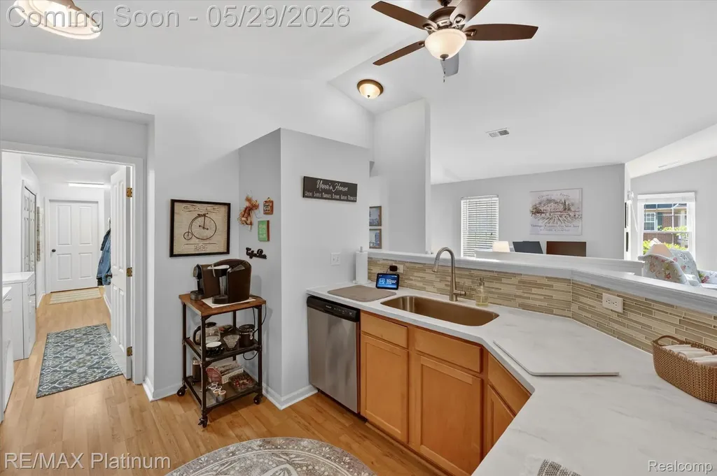 4191 Hampton Ridge Boulevard Genoa Township MI 48843