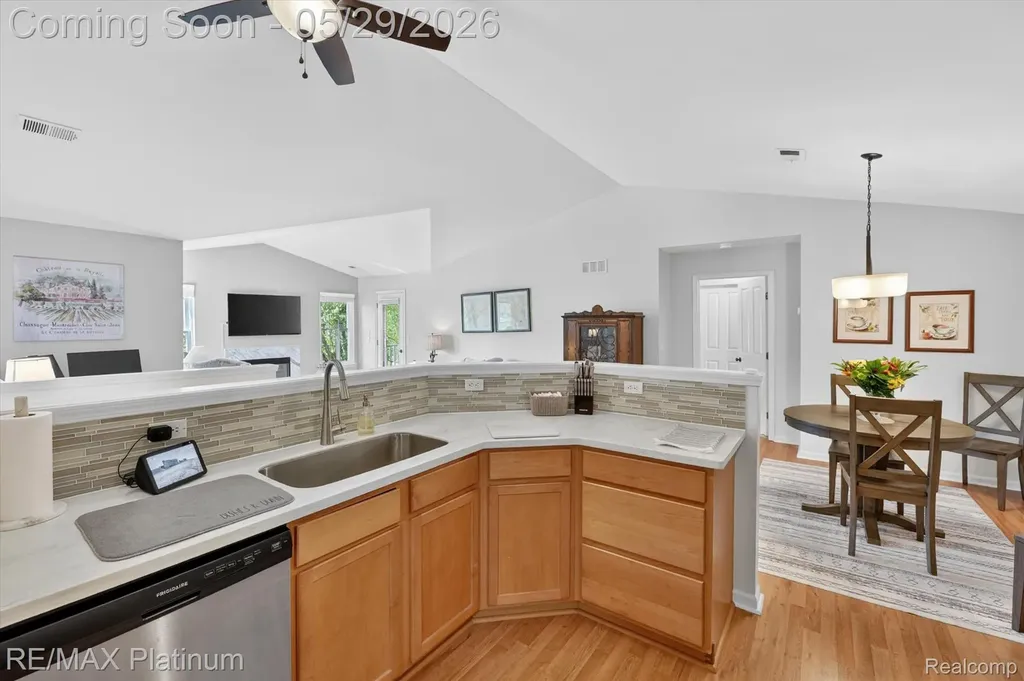 4191 Hampton Ridge Boulevard Genoa Township MI 48843