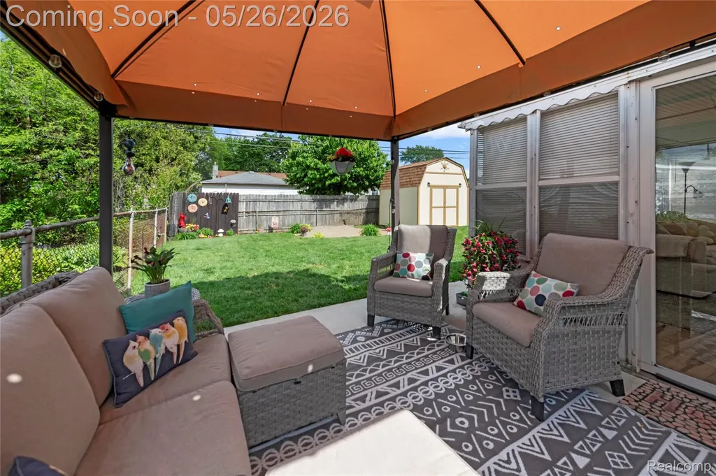 15123 Mccann Street Southgate City MI 48195