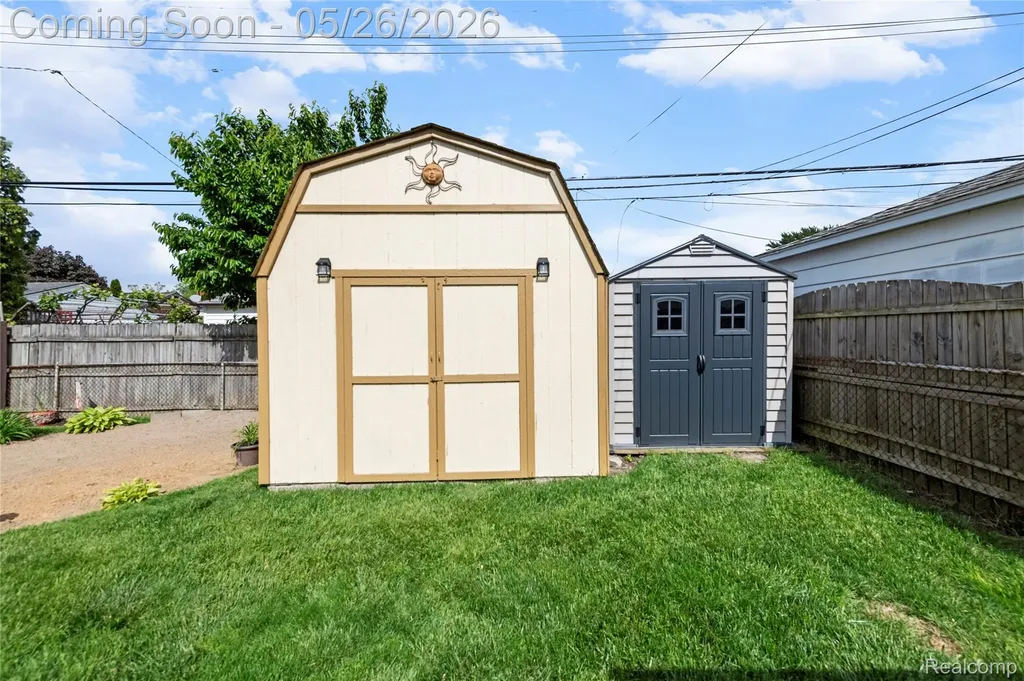15123 Mccann Street Southgate City MI 48195
