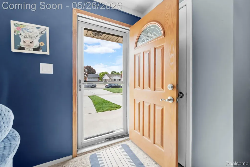 15123 Mccann Street Southgate City MI 48195