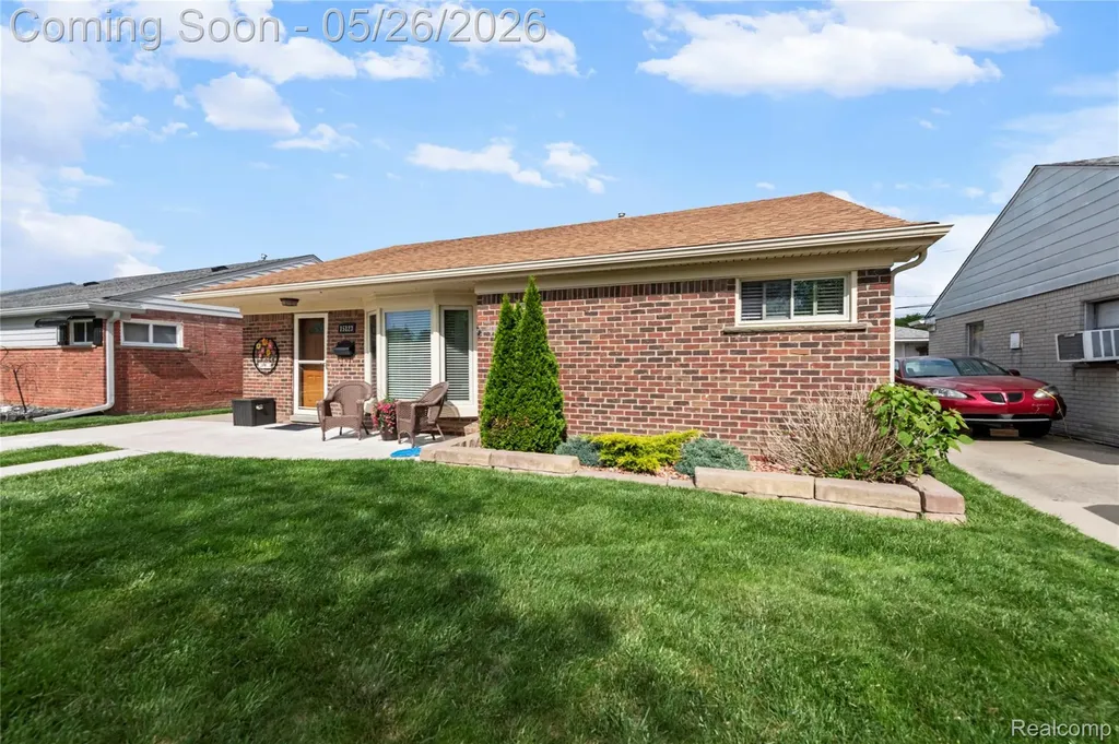 15123 Mccann Street Southgate City MI 48195