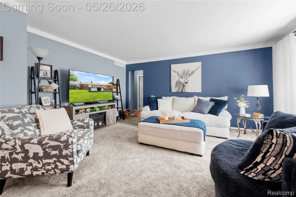 15123 Mccann Street Southgate City MI 48195
