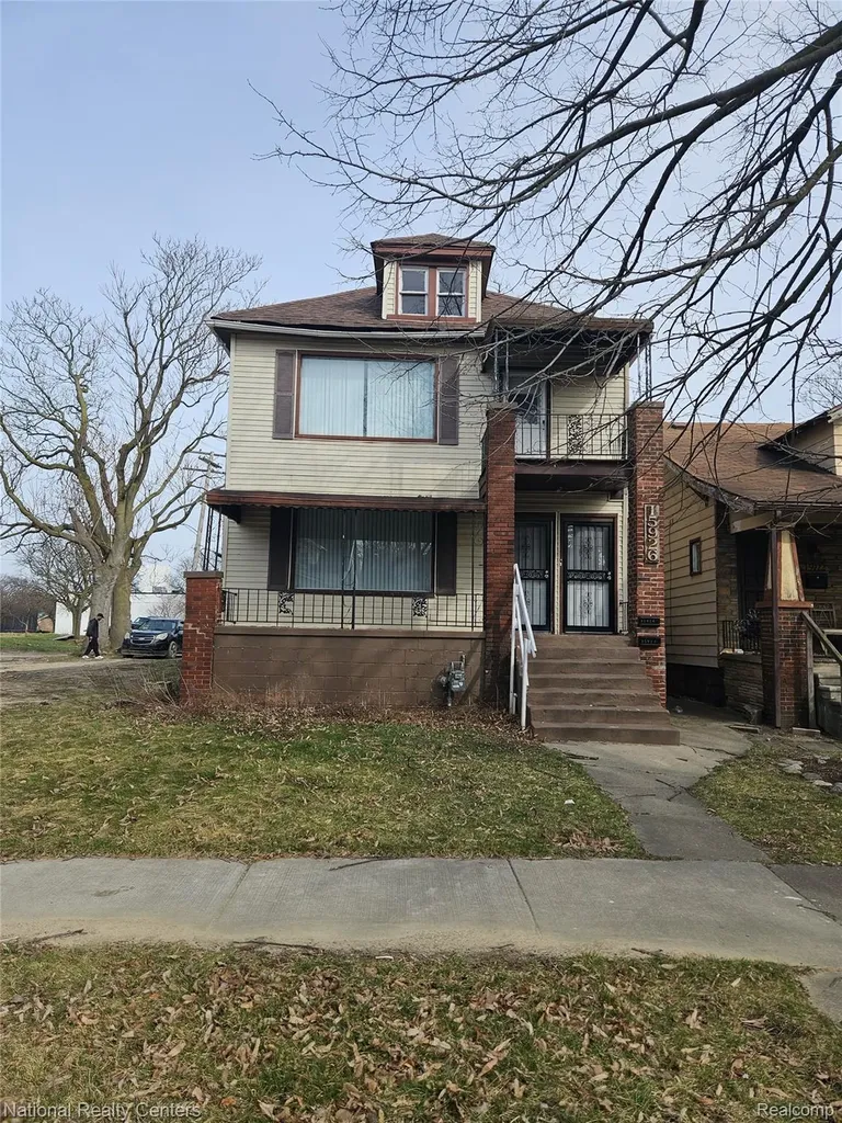 15928 Normandy Street Detroit City MI 48238