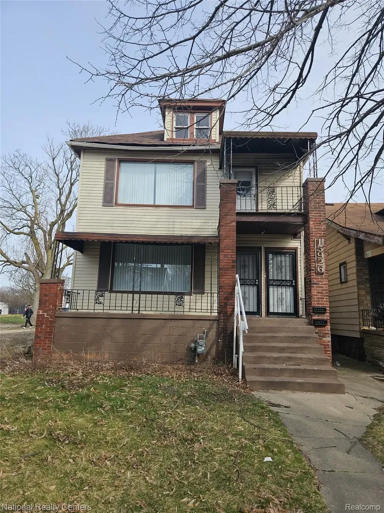 15928 Normandy Street Detroit City MI 48238