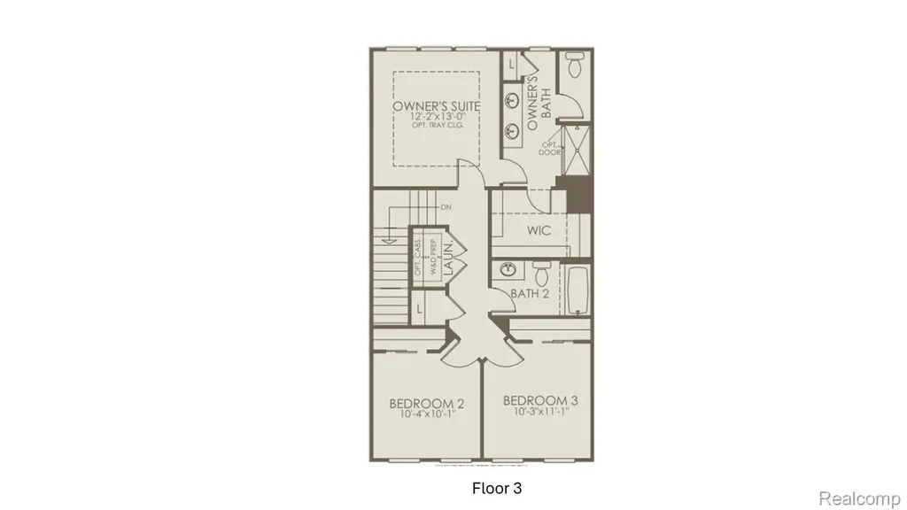 25421 Orwell Street Novi City MI 48375