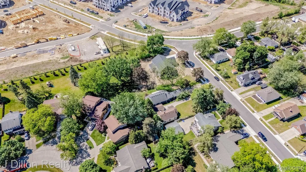 11320 Eastside Drive Plymouth Charter Township MI 48170