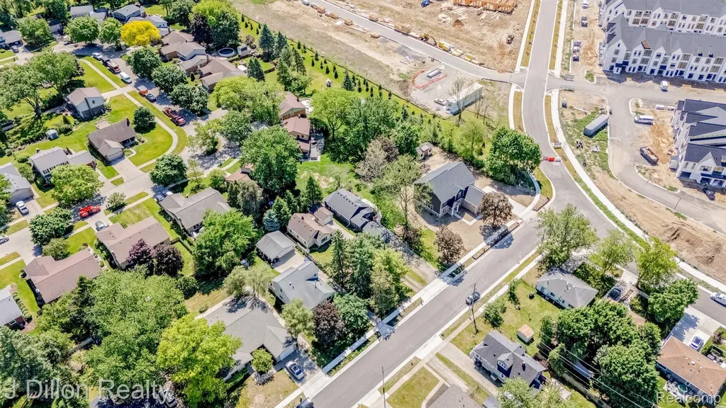 11320 Eastside Drive Plymouth Charter Township MI 48170